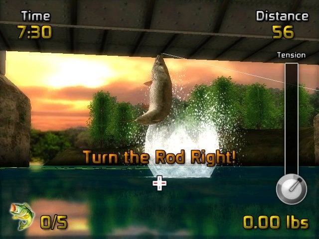 Screenshot Big Bass Arcade