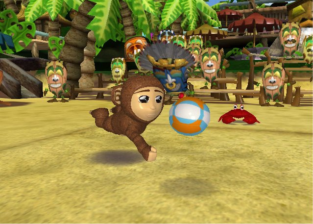 Screenshot Big Beach Sports