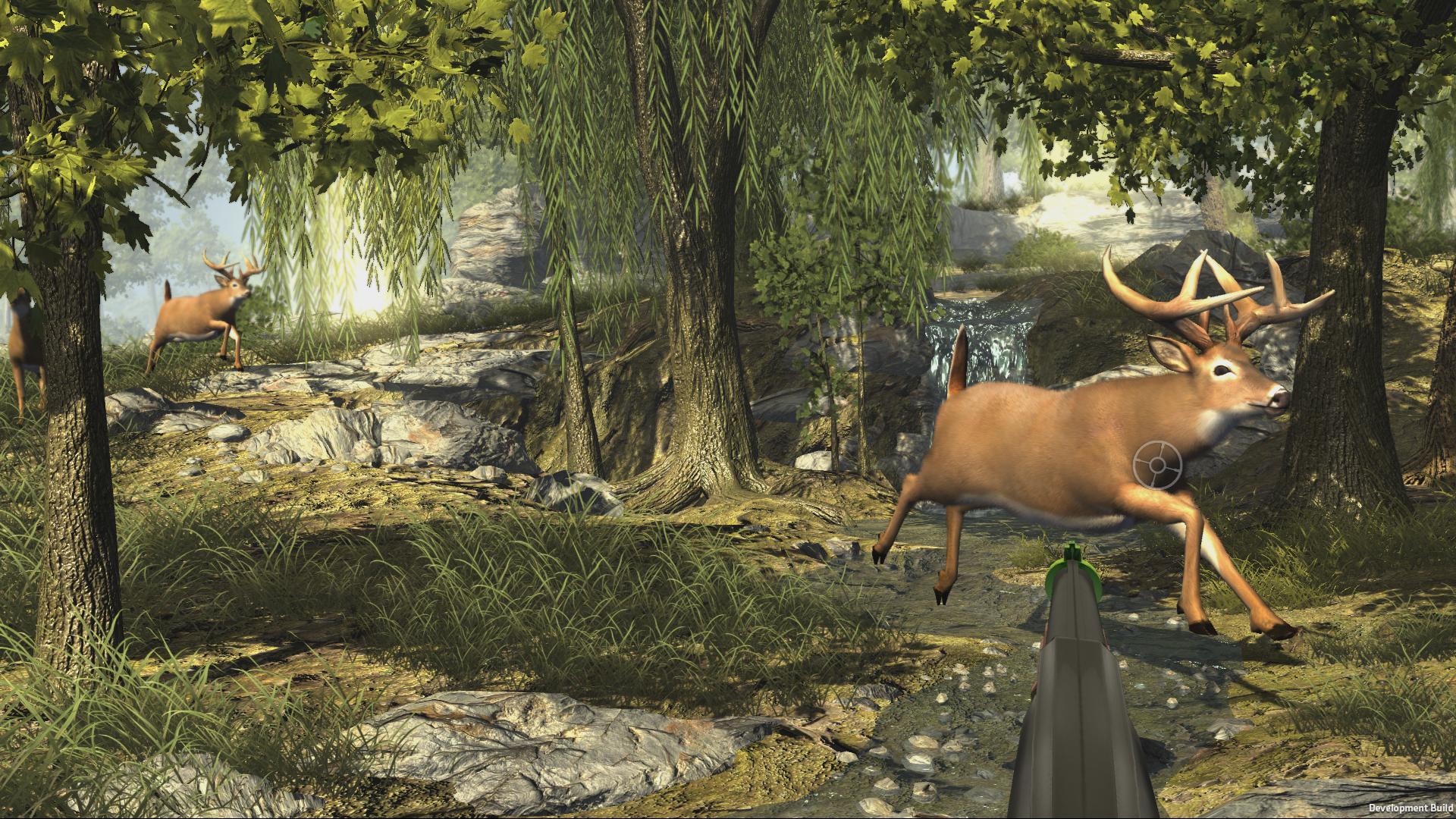 Screenshot Big Buck Hunter Pro