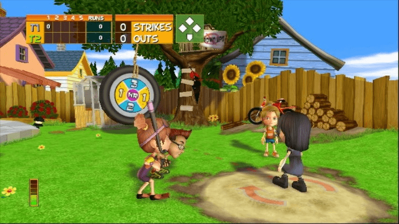 Screenshot Big Family Games