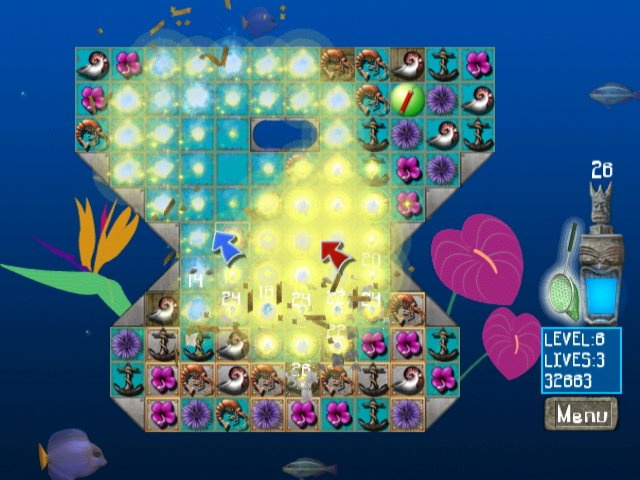 Screenshot Big Kahuna Party