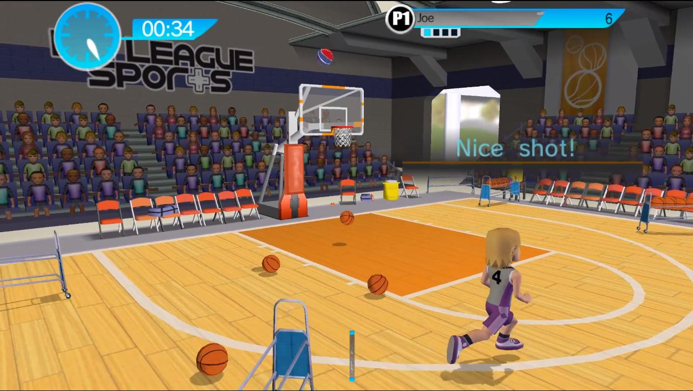 Screenshot World Championship Sports