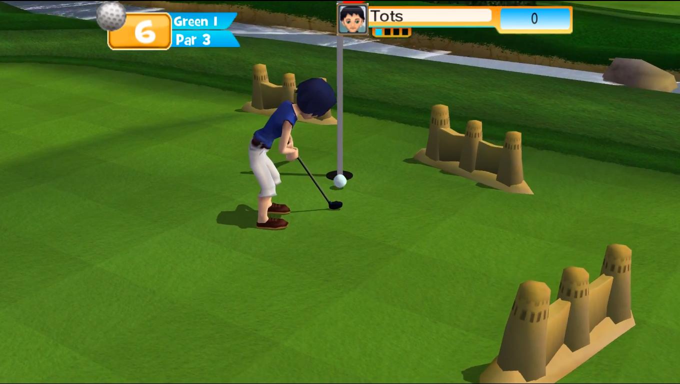 Screenshot World Championship Sports Summer