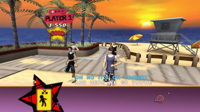 Screenshot Big Time Rush : Dance Party