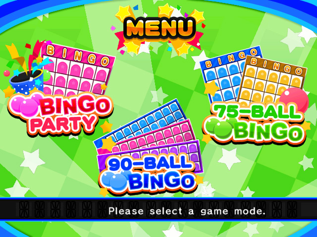 Screenshot Bingo Party Deluxe