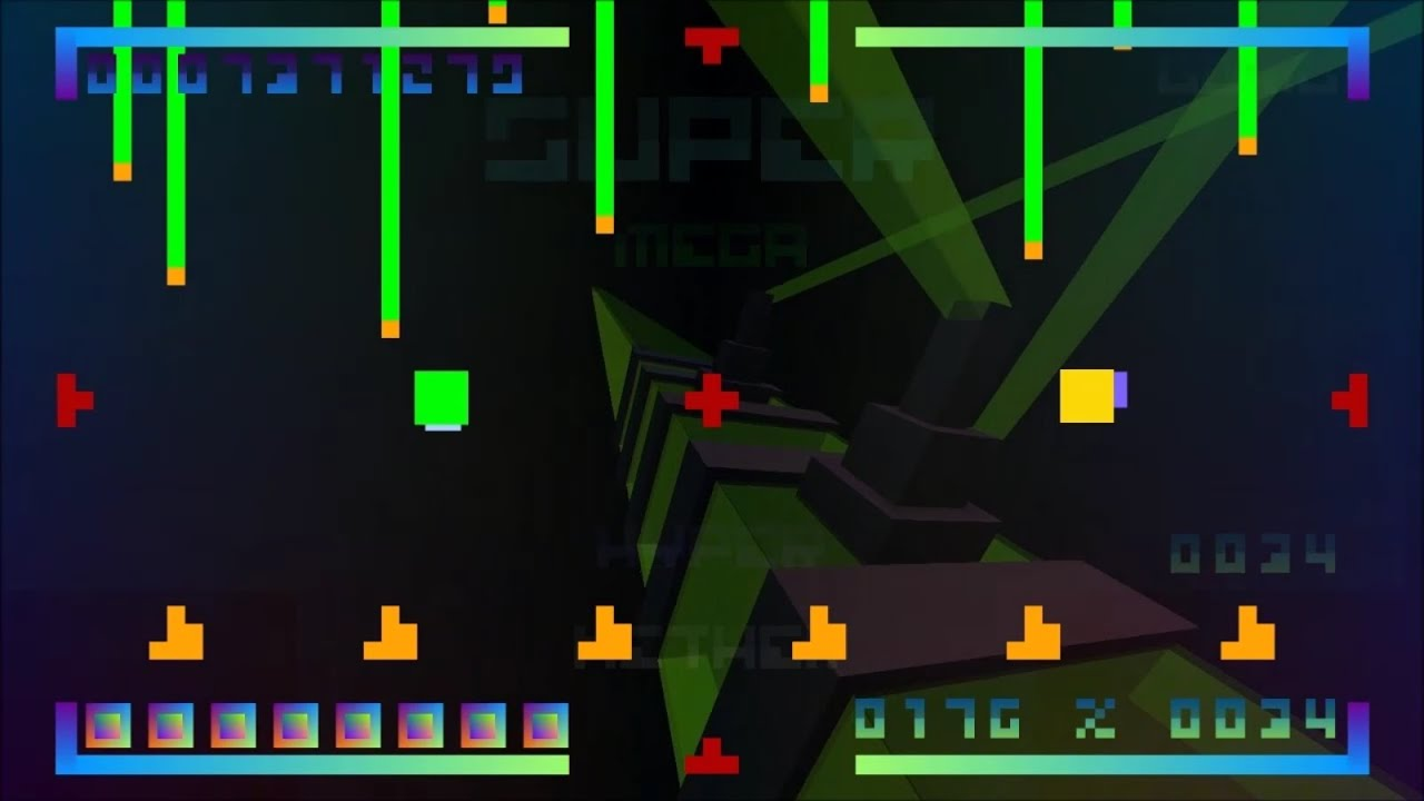 Screenshot Bit.trip Core