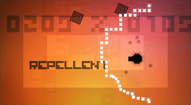 Screenshot Bit.trip Void