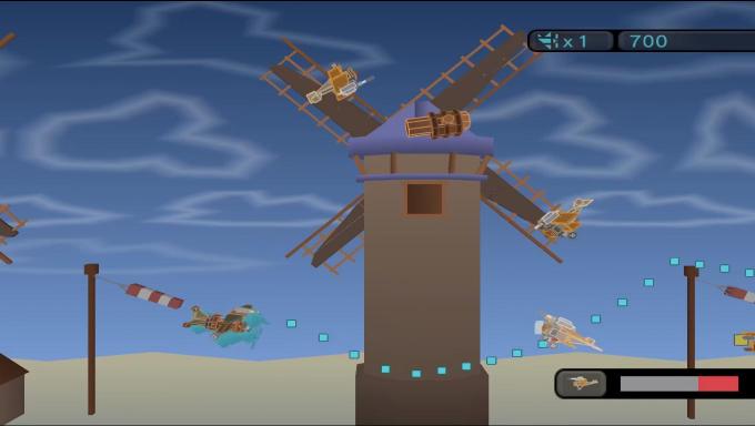 Screenshot Blast Works : Build Trade Destroy