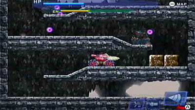 Screenshot Blaster Master Overdrive