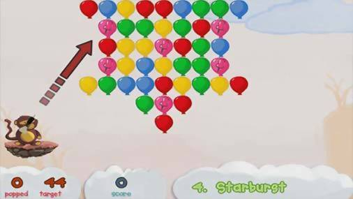 Screenshot Bloons