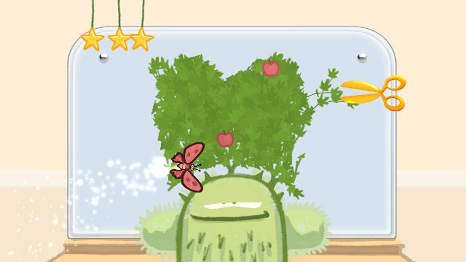 Screenshot Bonsai Barber