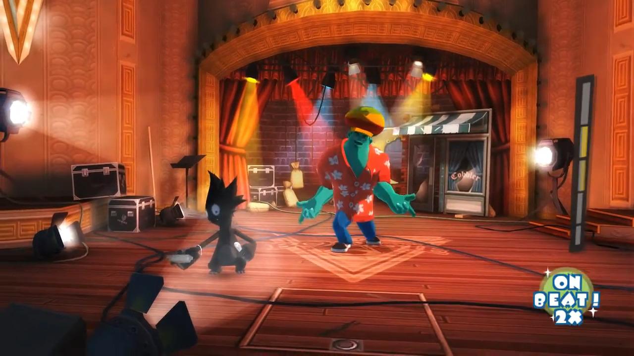 Screenshot Boogie