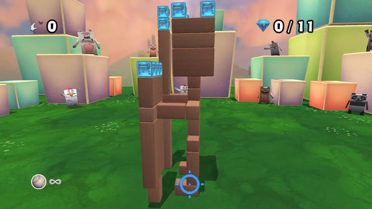Screenshot Boom Blox