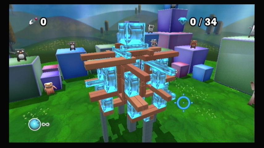 Screenshot Boom Blox : Smash Party