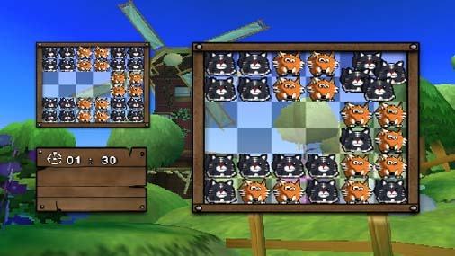 Screenshot Brain Drain