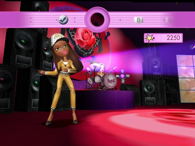 Screenshot Bratz : Girlz Really Rock
