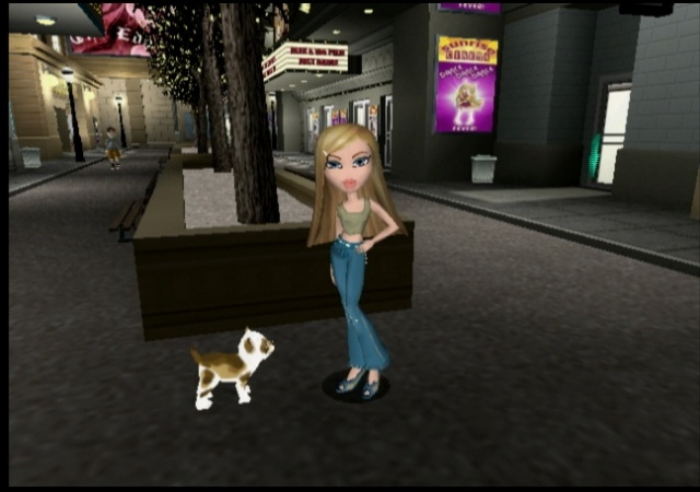 Screenshot Bratz : The Movie