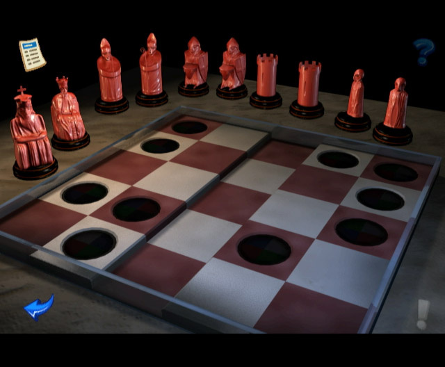 Screenshot Les Chevaliers de Baphomet : The Director's Cut