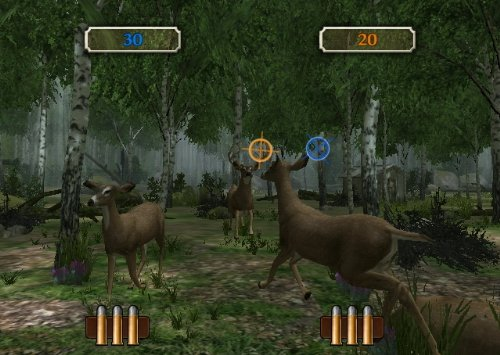 Screenshot Buck Fever