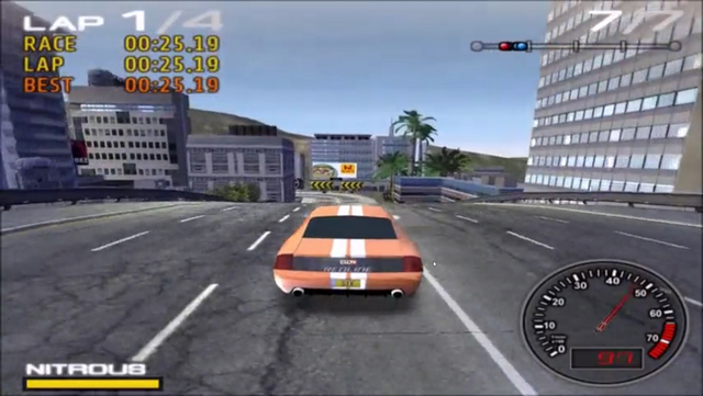Screenshot Build 'n Race