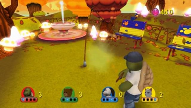 Screenshot Build-A-Bear Workshop : Un Ami Pour Chaque Saison