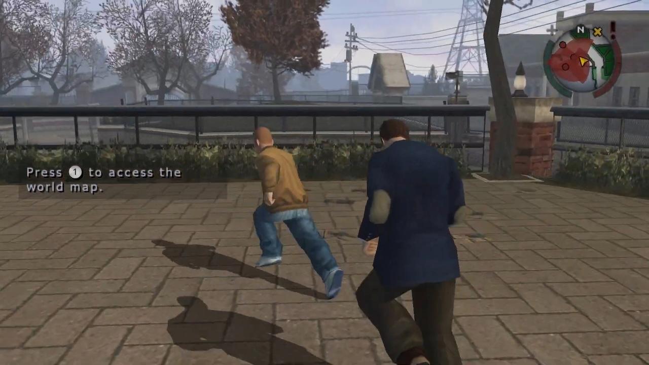 Screenshot Bully : Scholarship Edition
