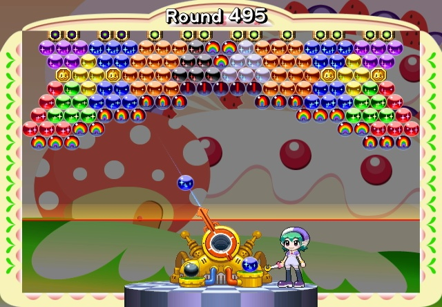 Screenshot Bust-A-Move