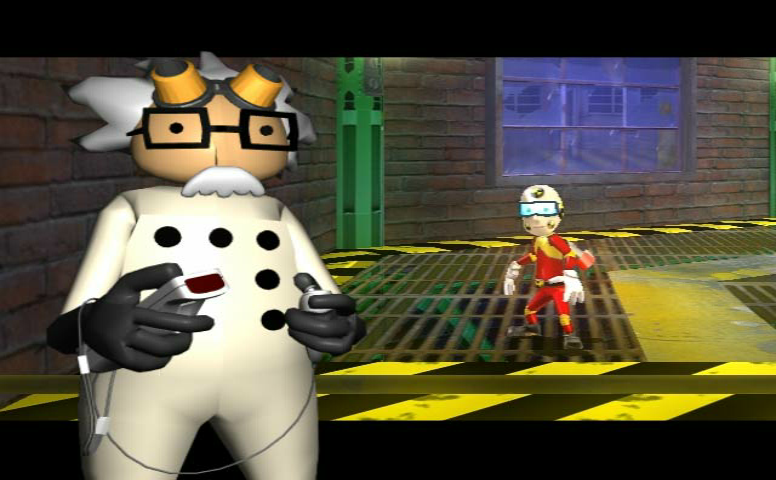 Screenshot CID : The Dummy