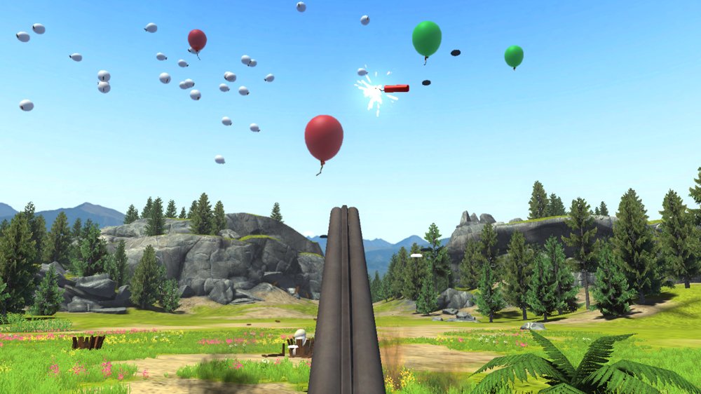 Screenshot Cabela's Adventure Camp