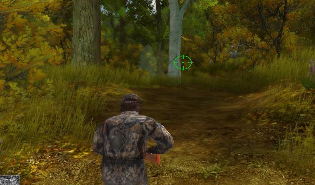 Screenshot Cabela's Big Game Hunter