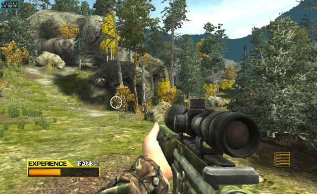 Screenshot Cabelas Big Game Hunter 2010