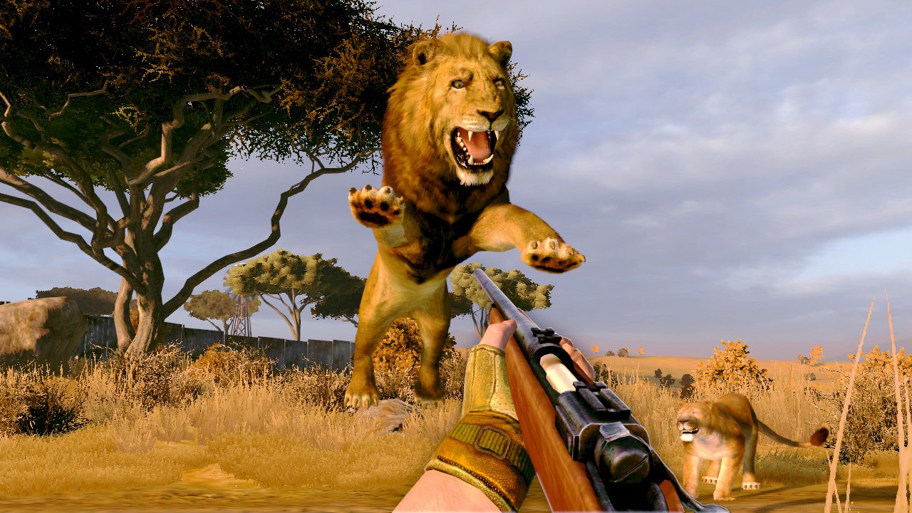Screenshot Cabela's Dangerous Adventures