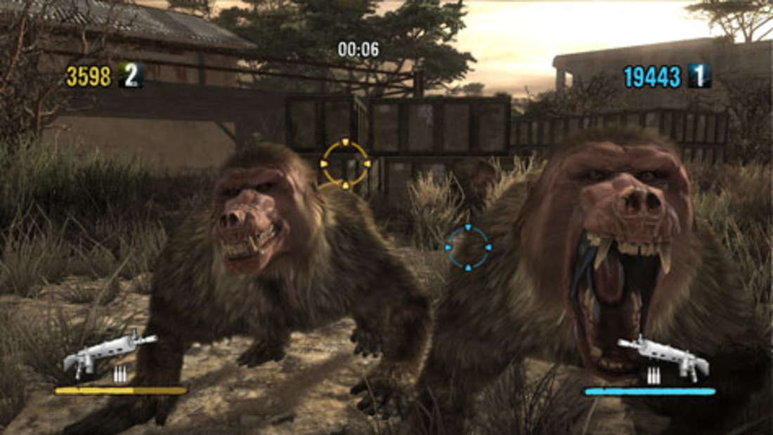Screenshot Cabela's Dangerous Hunts 2011