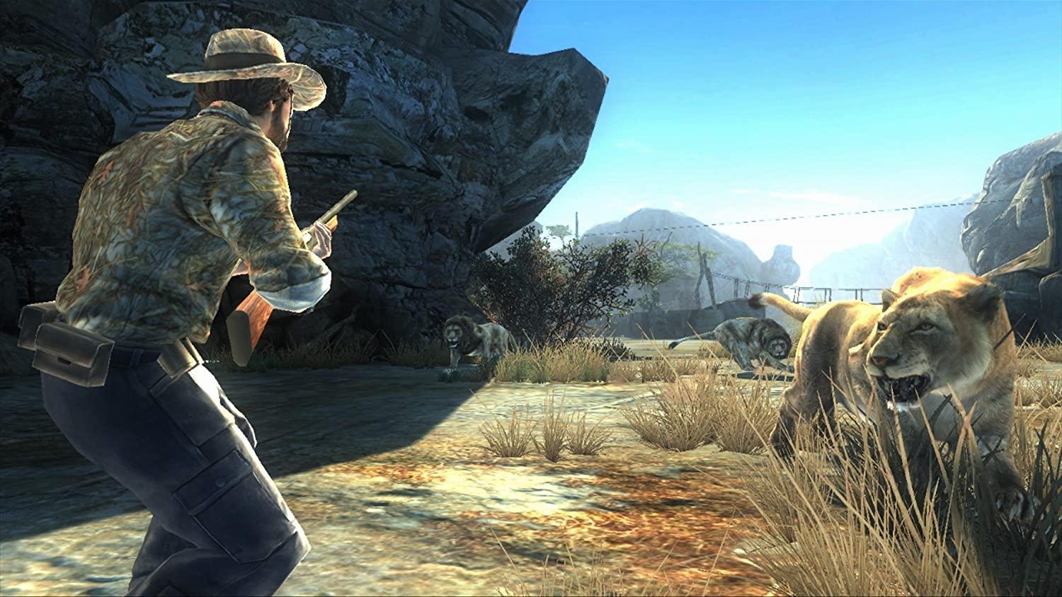 Screenshot Cabela's Dangerous Hunts 2013
