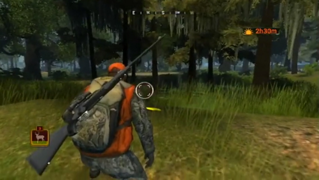 Screenshot Cabela's Hunting Expeditions