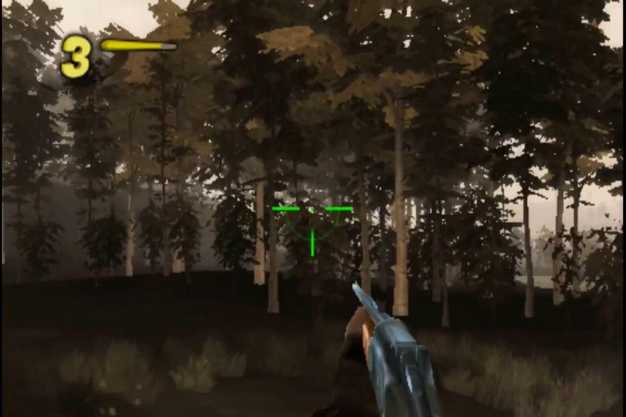 Screenshot Cabela's Legendary Adventures