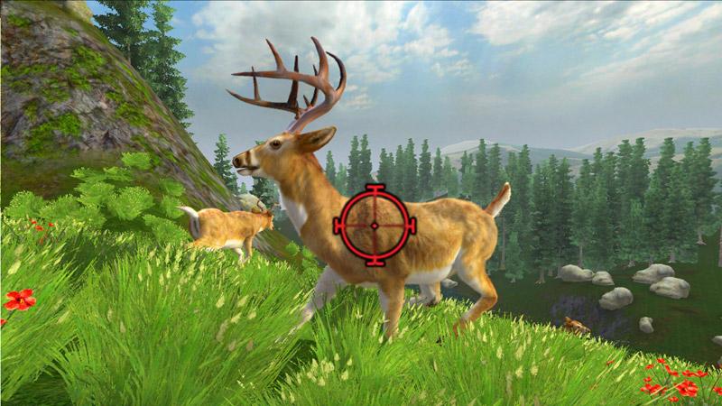 Screenshot Cabela's Monster Buck Hunter