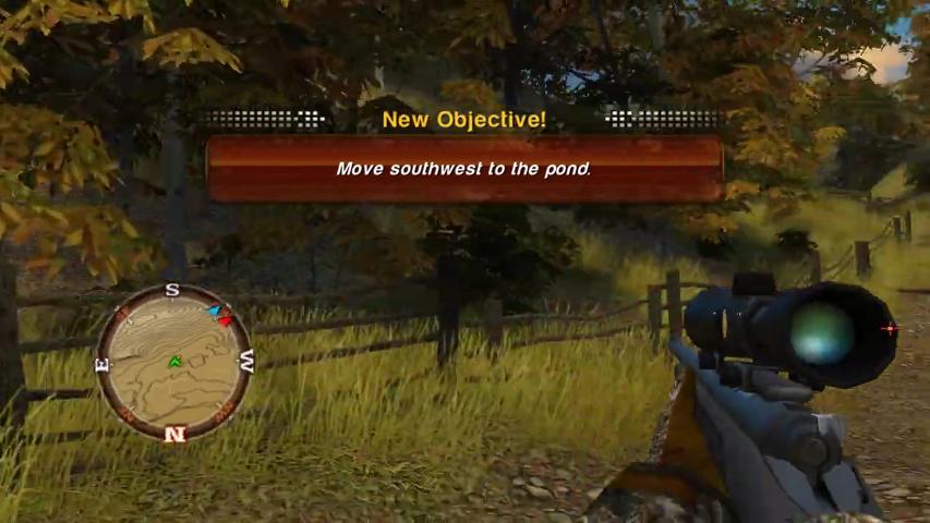 Screenshot Cabela's North American Adventures