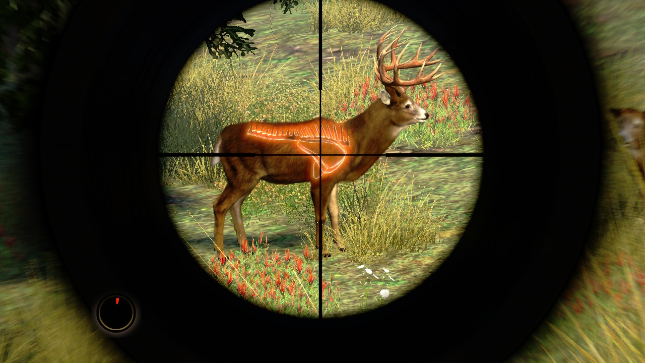 Screenshot Cabela's Outdoor Adventures