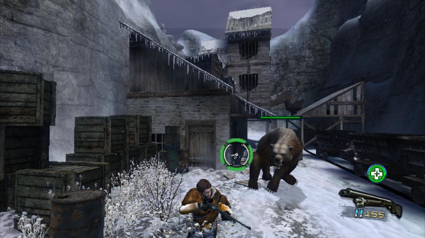 Screenshot Cabela's Survival: Shadows of Katmai