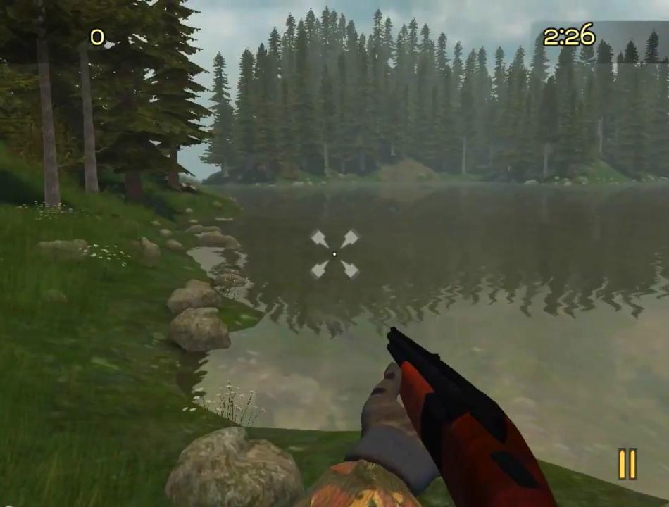 Screenshot Cabela's : Trophy Bucks