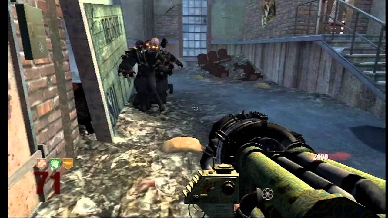 Screenshot Call of Duty:Black Ops