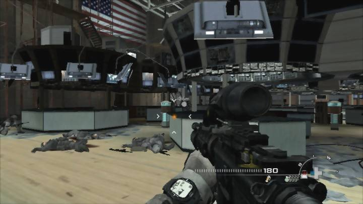 Screenshot Call of Duty: Modern Warfare 3