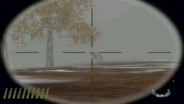 Screenshot Canada Hunt