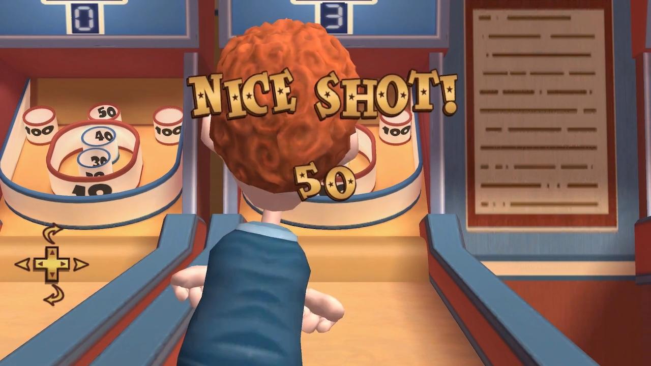 Screenshot Carnival : Fête Foraine