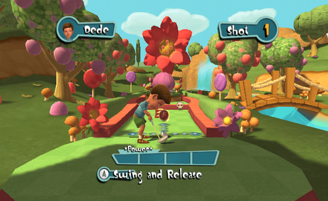 Screenshot Carnival Games : Mini-Golf