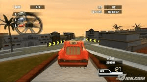 Screenshot Cars Race-O-Rama