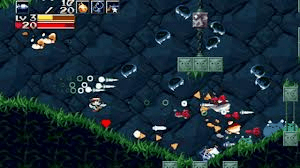 Screenshot Cave Story
