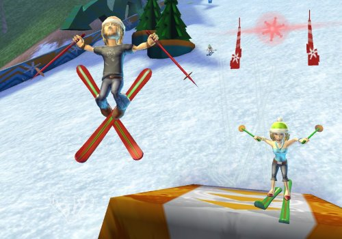 Screenshot Le Tournoi des Célébrités