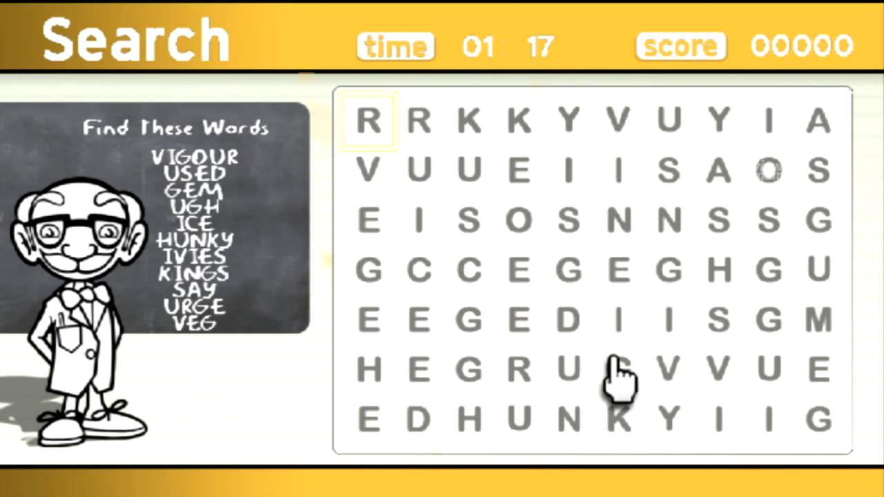 Screenshot Challenge Me - Word Puzzles